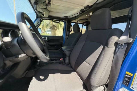 2022 Jeep Gladiator Willys