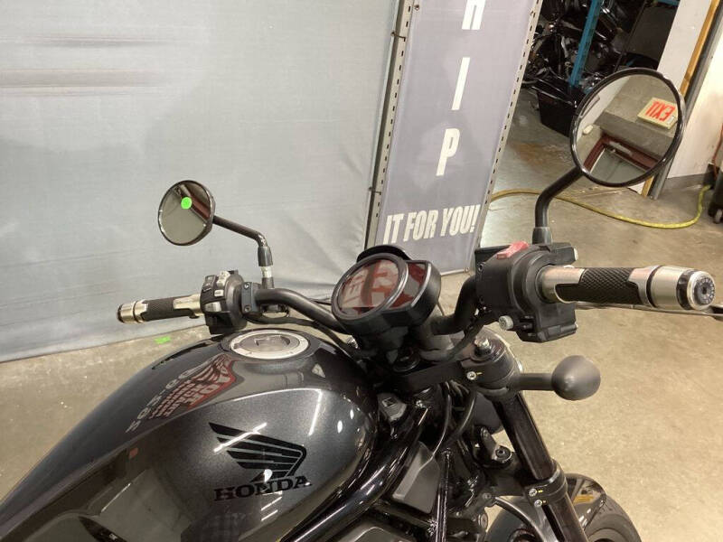 2022 Honda Rebel 1100