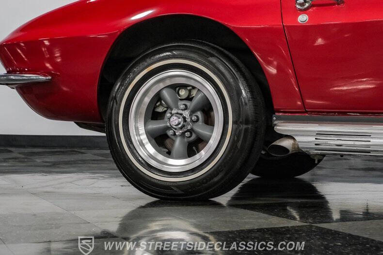 1967 Chevrolet Corvette