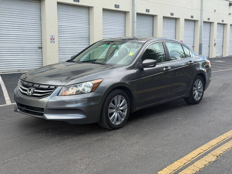 2011 Honda Accord EX