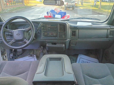 2001 Chevrolet Silverado 3500