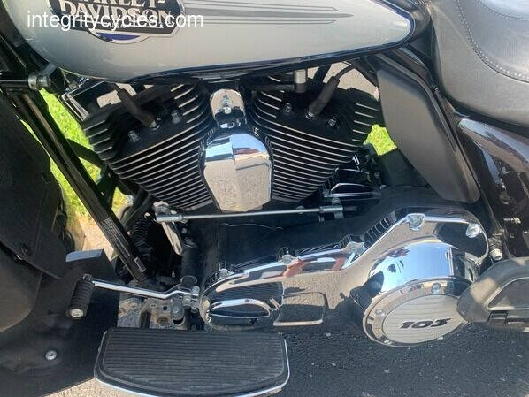 2013 Harley-Davidson Electra Glide Ultra Classic