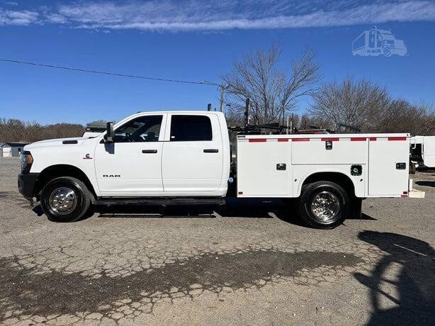 2022 RAM 3500 Tradesman