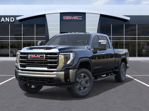 2026 GMC Sierra 2500HD
