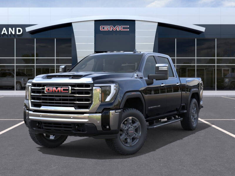 2026 GMC Sierra 2500HD