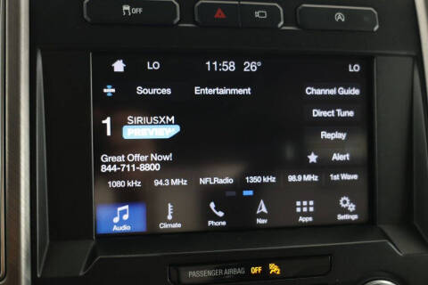 2019 Ford F-150 Limited