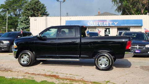 2012 RAM 2500 ST
