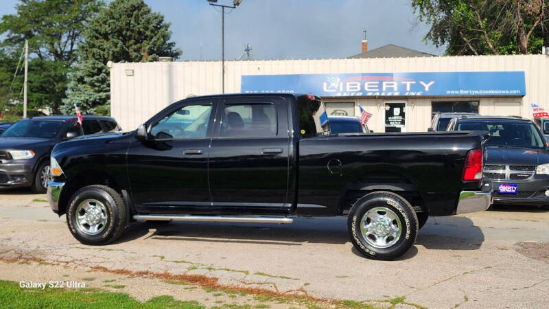 2012 RAM 2500 ST