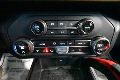 2024 Ford Bronco Heritage Limited Edition