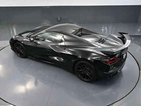 2025 Chevrolet Corvette Stingray