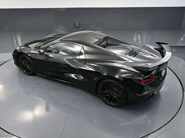 2025 Chevrolet Corvette Stingray