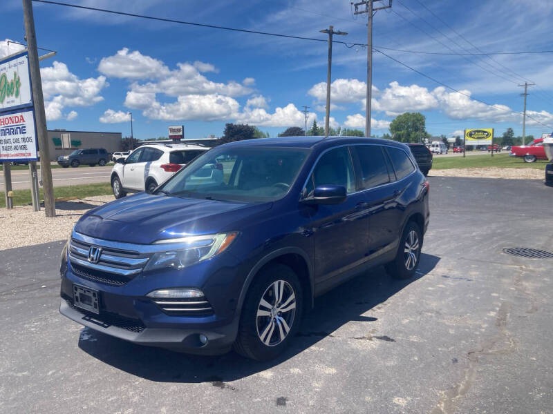 2016 Honda Pilot EX