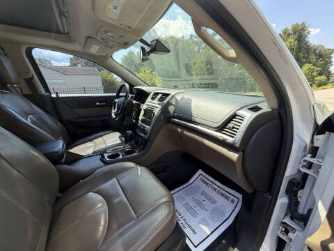 2016 GMC Acadia SLT-1