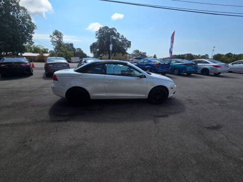 2009 Volkswagen Eos Komfort