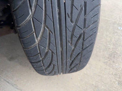 2001 Mercury Grand Marquis LS