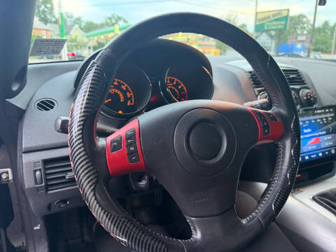 2007 Saturn SKY