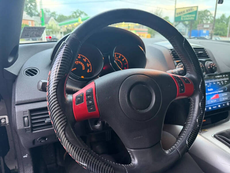 2007 Saturn SKY