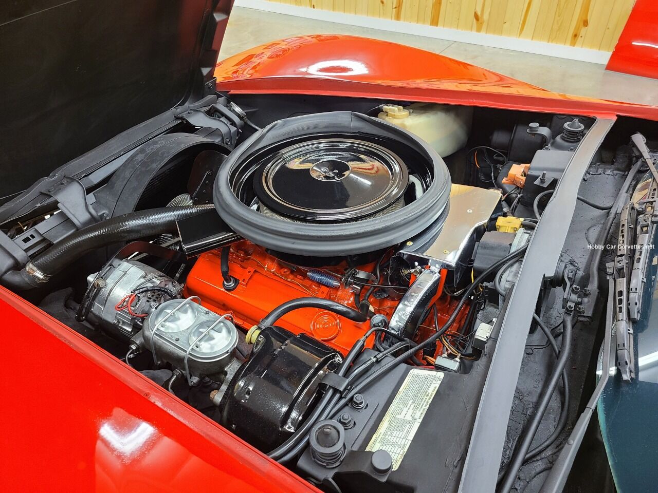 1974 Chevrolet Corvette 12