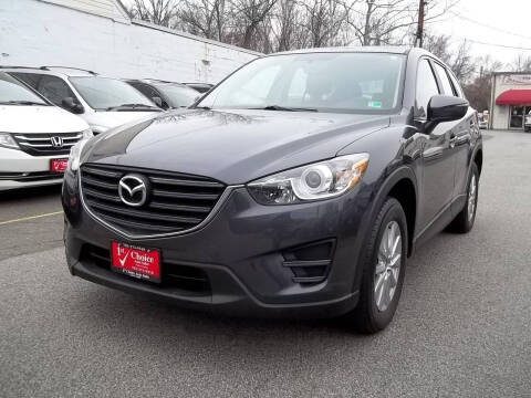 2016 Mazda CX-5 for sale at 1st Choice Auto Sales in Fairfax VA