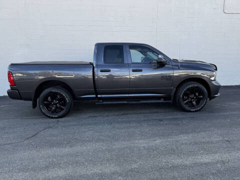 2022 RAM 1500 Classic Express