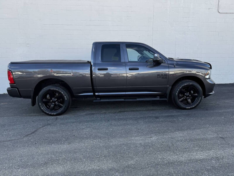 2022 RAM 1500 Classic Express