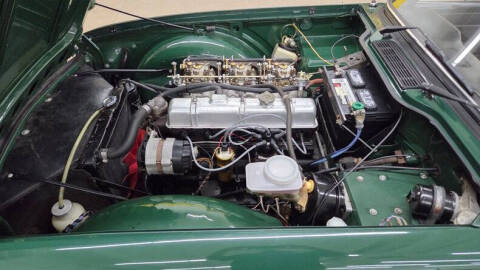 1973 Triumph TR6