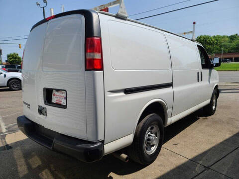 2015 Chevrolet Express 2500