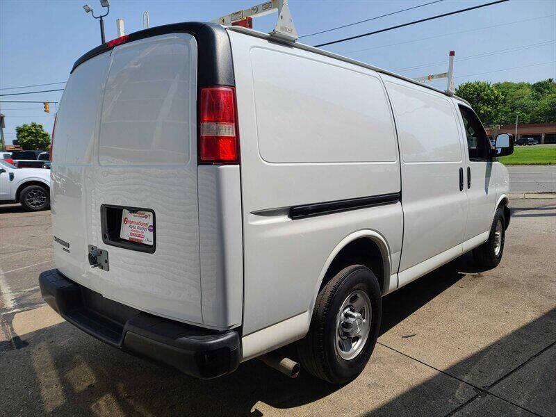 2015 Chevrolet Express 2500
