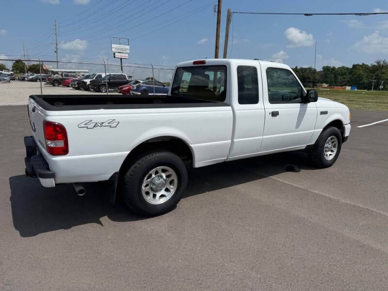 2011 Ford Ranger XLT
