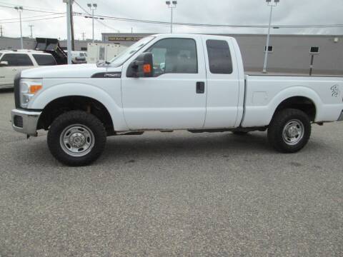 2016 Ford F-250 Super Duty for sale at Auto Acres in Billings MT