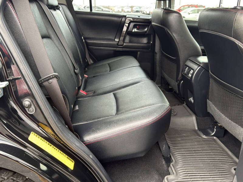 2024 Toyota 4Runner TRD Off-Road Premium