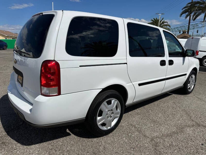 2008 Chevrolet Uplander LS