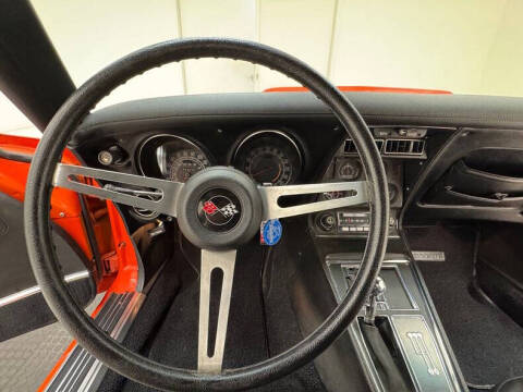 1975 Chevrolet Corvette