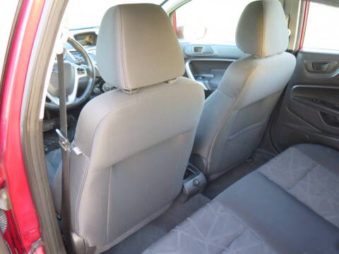 2013 Ford Fiesta SE