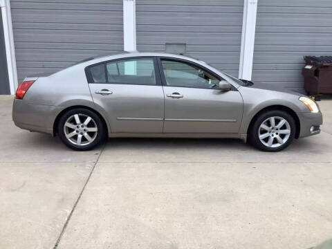 2006 Nissan Maxima 3.5 SL