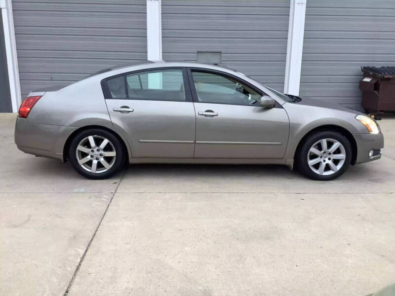 2006 Nissan Maxima 3.5 SL