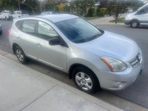 2013 Nissan Rogue for sale at PACIFIC AUTOMOBILE in Costa Mesa CA