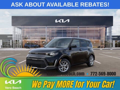 2025 Kia Soul for sale at PHIL SMITH AUTOMOTIVE GROUP - Toyota Kia of Vero Beach in Vero Beach FL