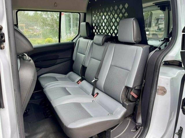 2016 Ford Transit Connect for sale at Dave Delaney's Columbia in Hanover, MA