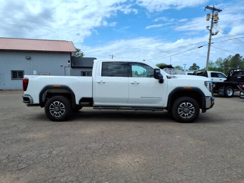 2024 GMC Sierra 2500HD