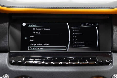 2022 Rolls-Royce Cullinan