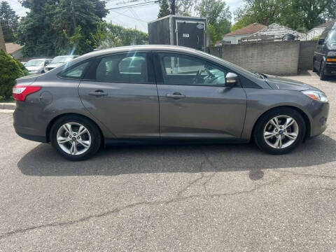 2014 Ford Focus SE