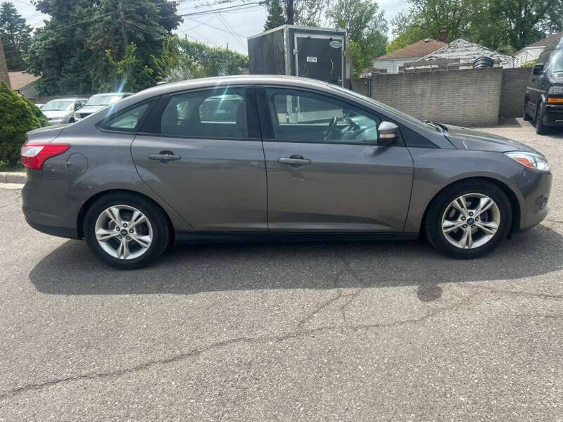 2014 Ford Focus SE