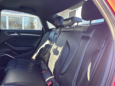 2015 Audi A3 2.0T quattro Premium Plus