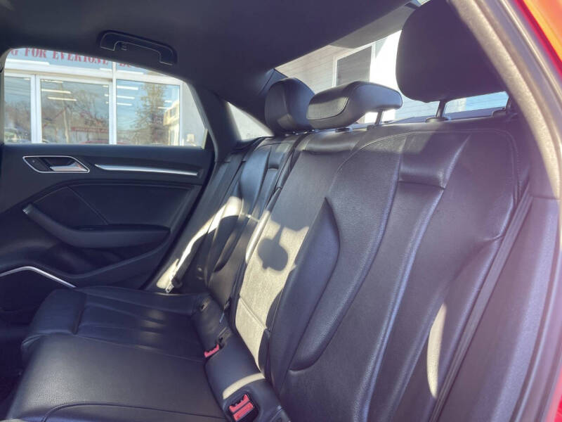 2015 Audi A3 2.0T quattro Premium Plus