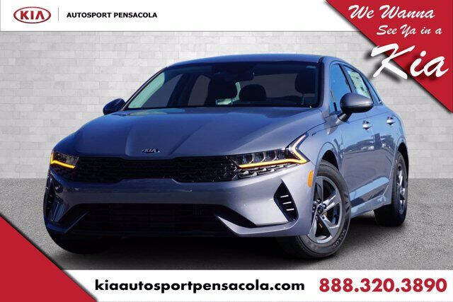 2021 Kia K5