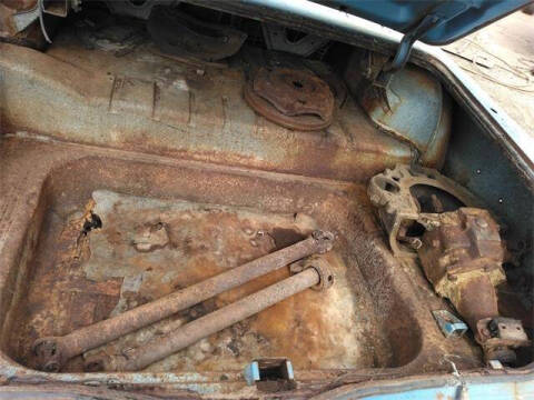 1961 Chevrolet Bel Air