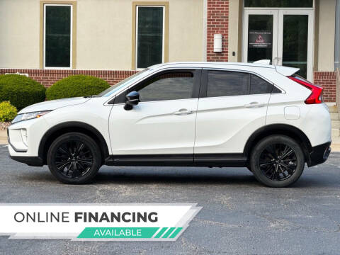 2020 Mitsubishi Eclipse Cross LE