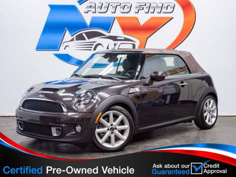 2013 MINI Convertible Cooper S