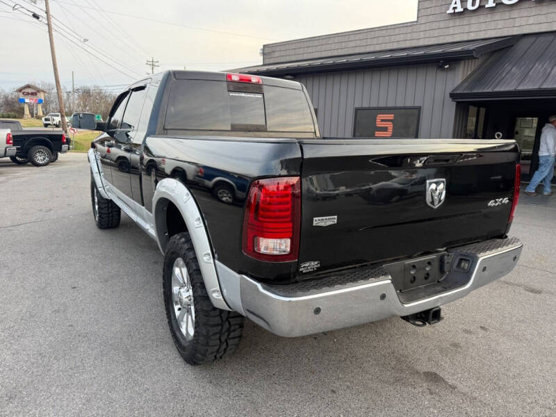 2015 RAM 2500 Laramie